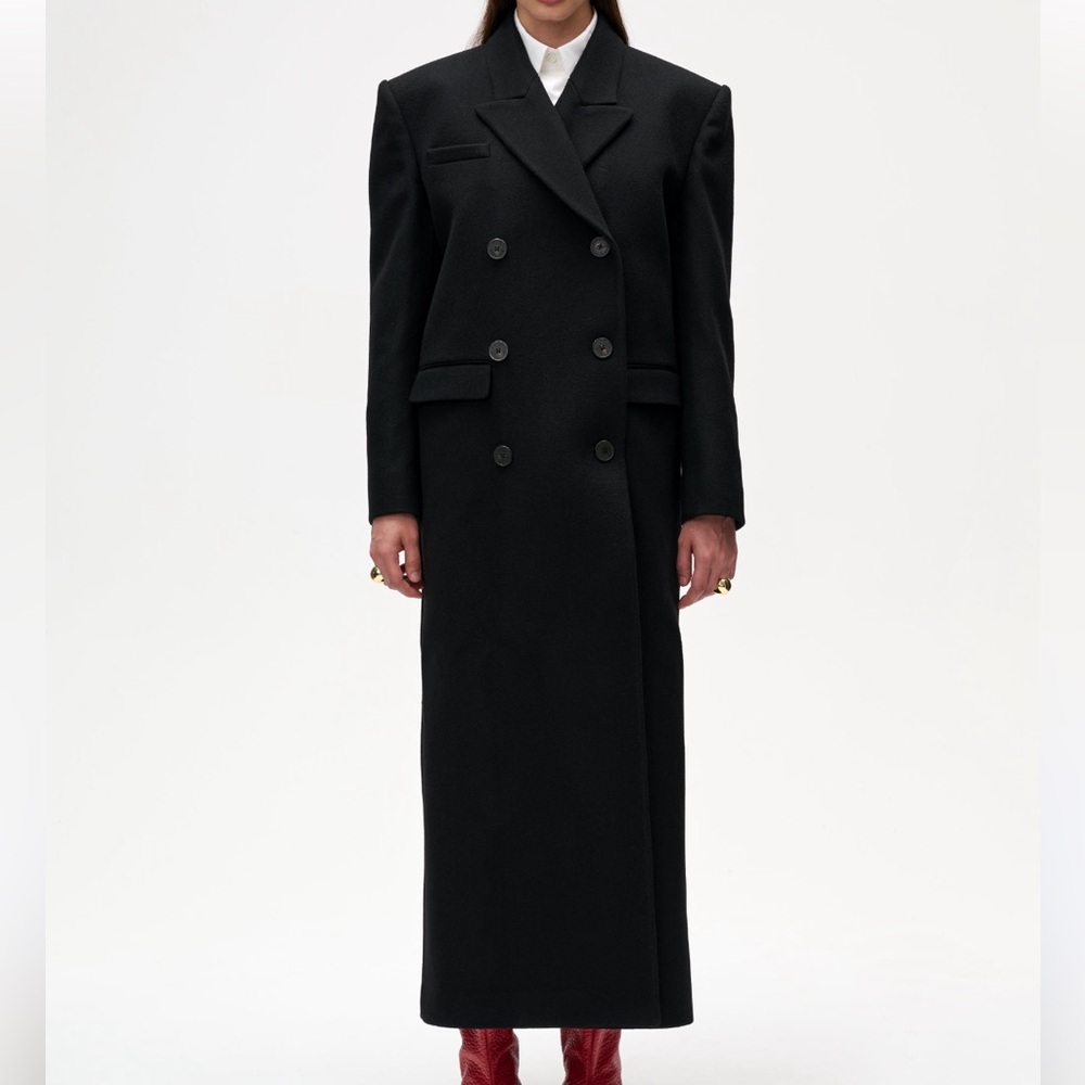 Lisbonne Atelier Statement Coat